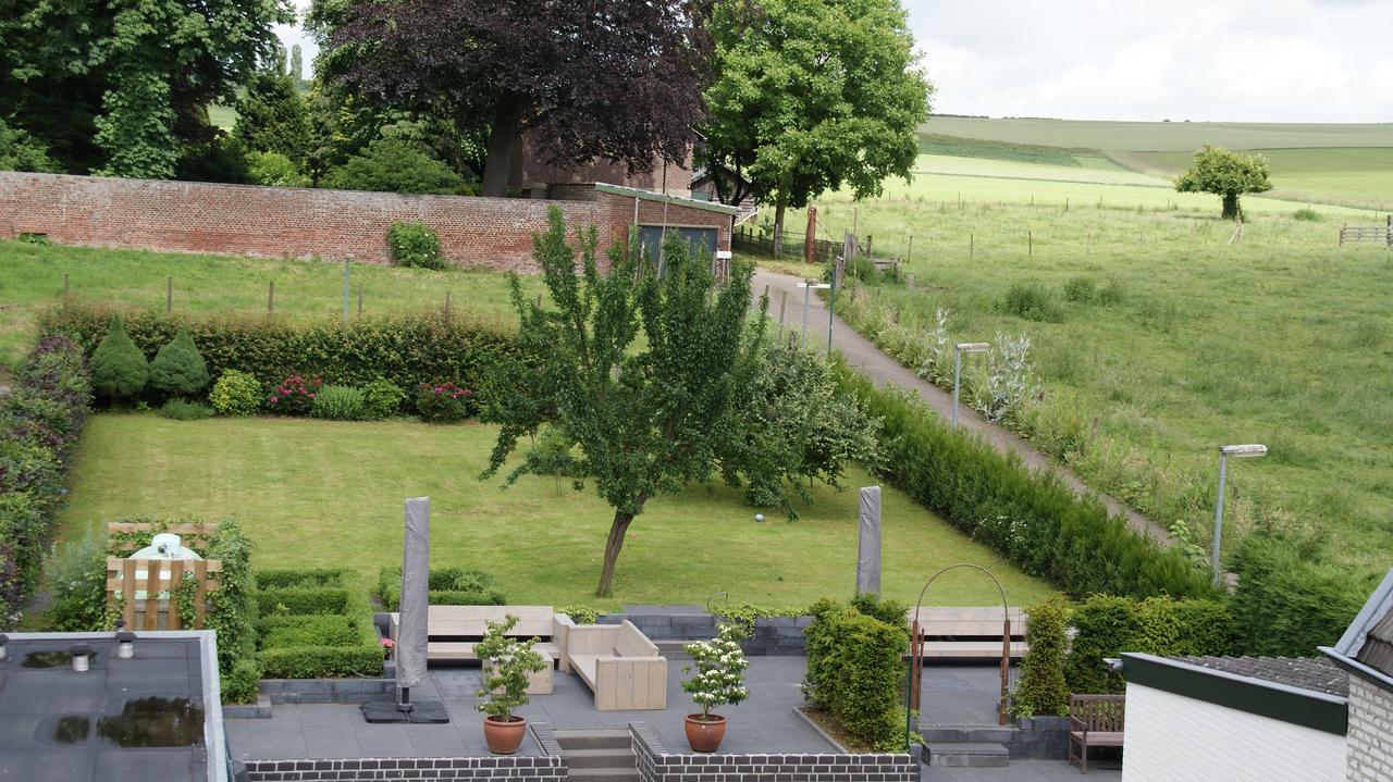 In Den Roden Leeuw Van Limburg Wittem Exteriör bild