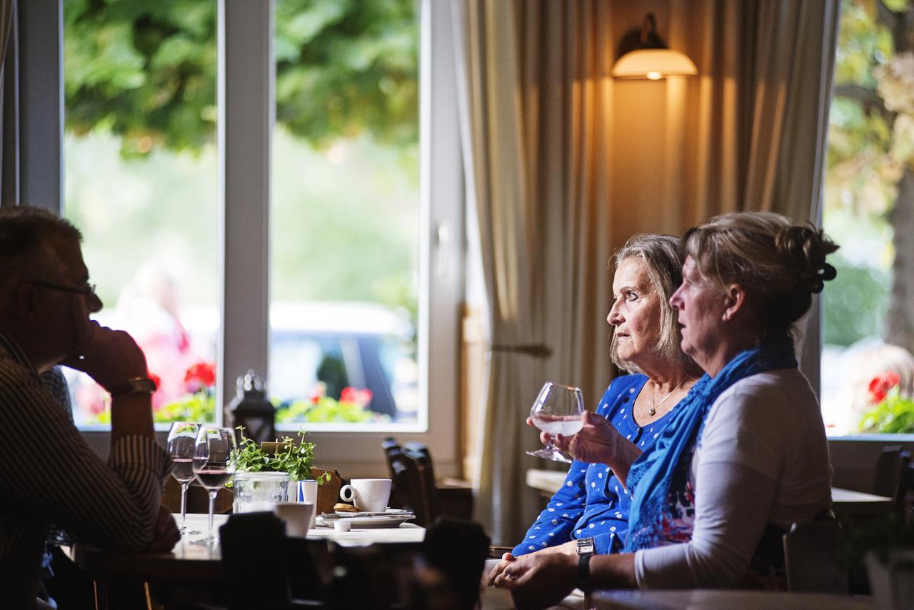 In Den Roden Leeuw Van Limburg Wittem Exteriör bild