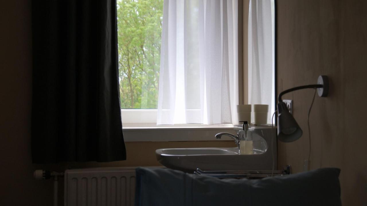 In Den Roden Leeuw Van Limburg Wittem Exteriör bild